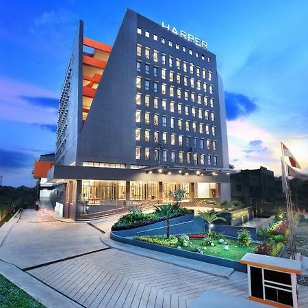 Hotel Harper Palembang By Aston Exteriér fotografie