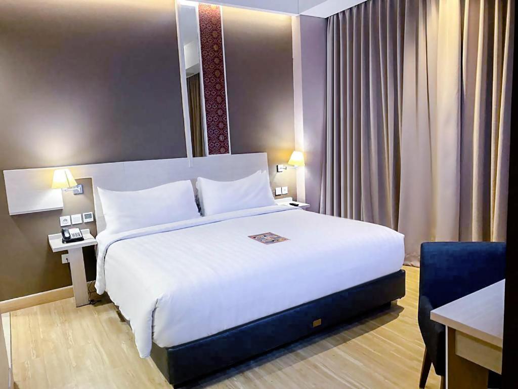 Hotel Harper Palembang By Aston Exteriér fotografie