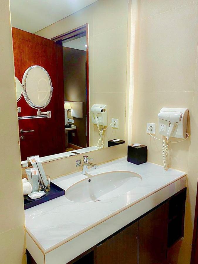 Hotel Harper Palembang By Aston Exteriér fotografie