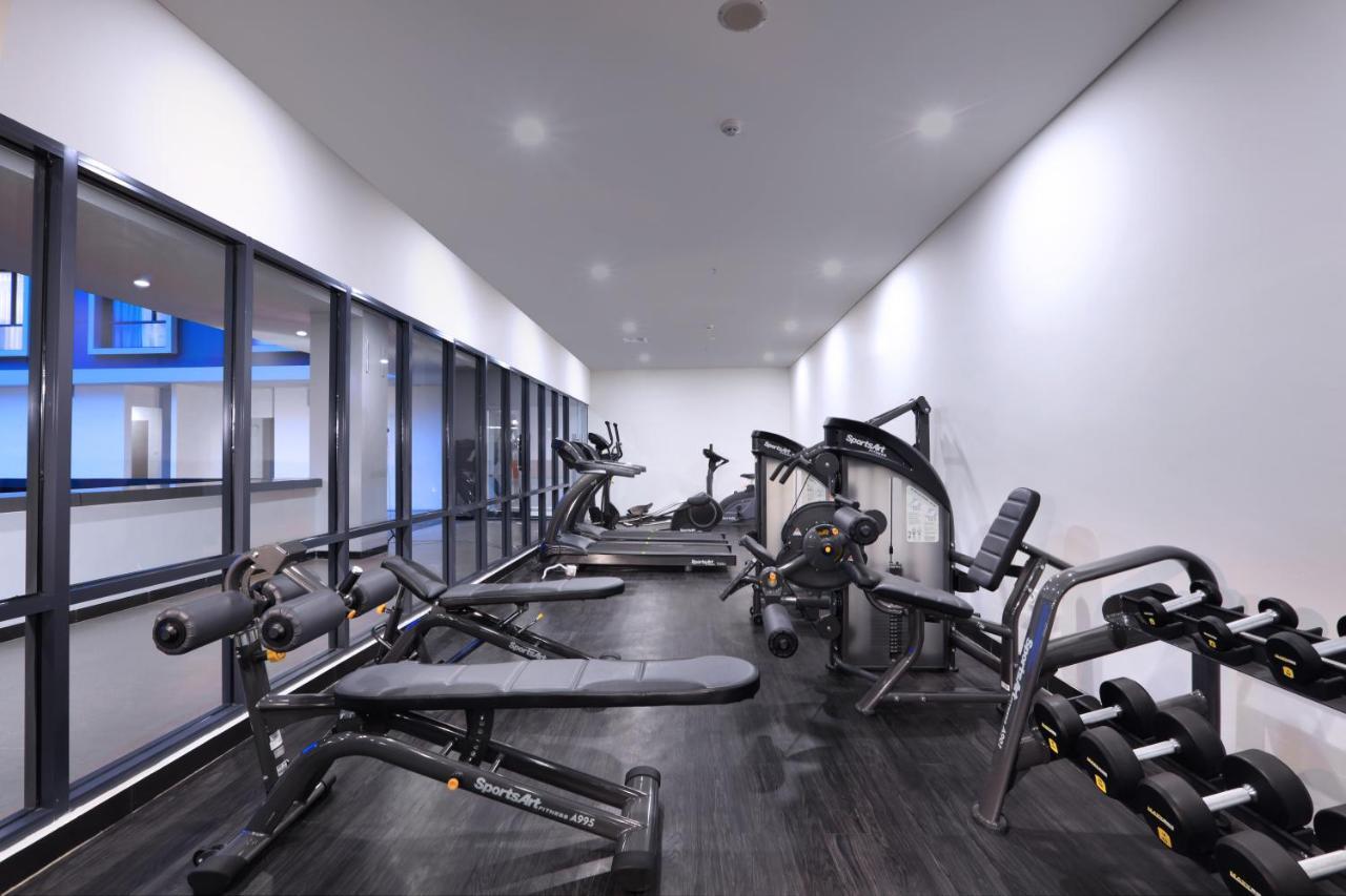 Hotel Harper Palembang By Aston Exteriér fotografie