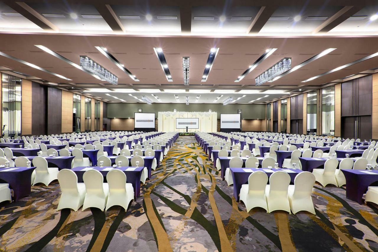 Hotel Harper Palembang By Aston Exteriér fotografie